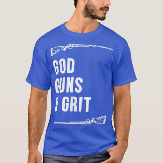 T-shirt Gods Armes et Grit Southern Pride Trucking The