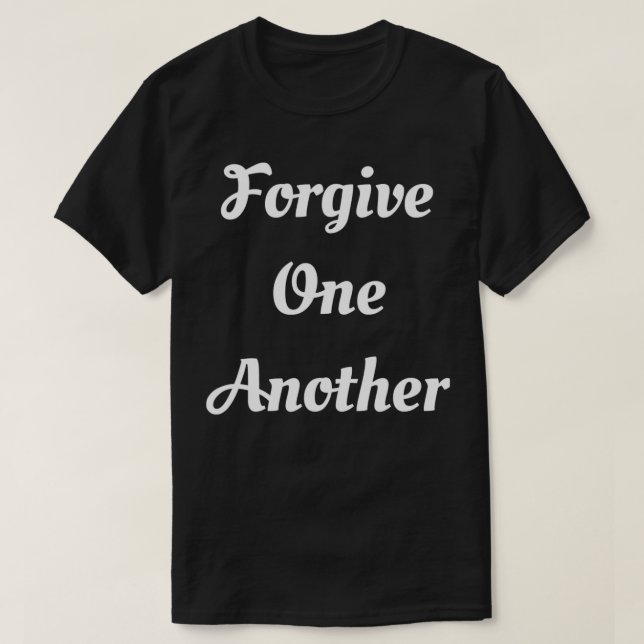 T-shirt Gods Chosen Loner  (Design devant)