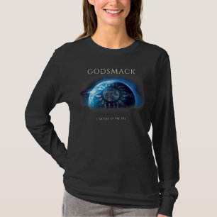 T-shirt Godsmack u2013 Illuminer le ciel