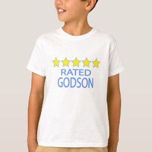 T-shirt Godson cinq étoiles