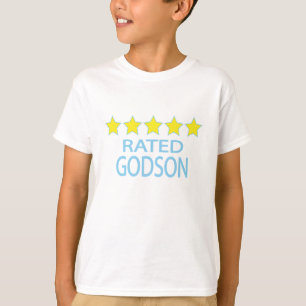 T-shirt Godson cinq étoiles