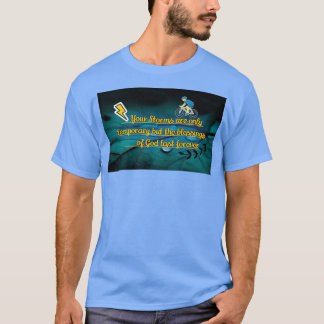 T-shirt Godx27s blessings