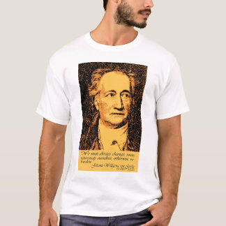 T-shirt goethe