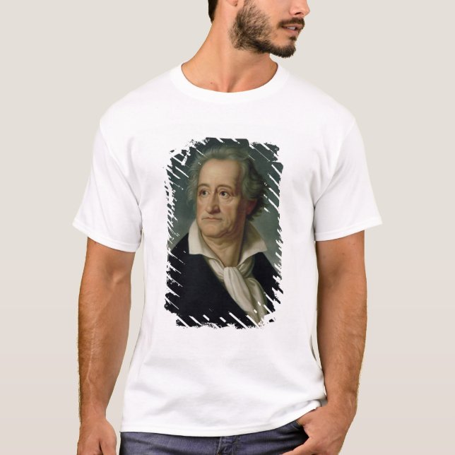 T-shirt Goethe (Devant)