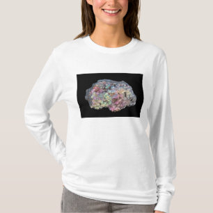 T-shirt Goethite montrant l'irisation