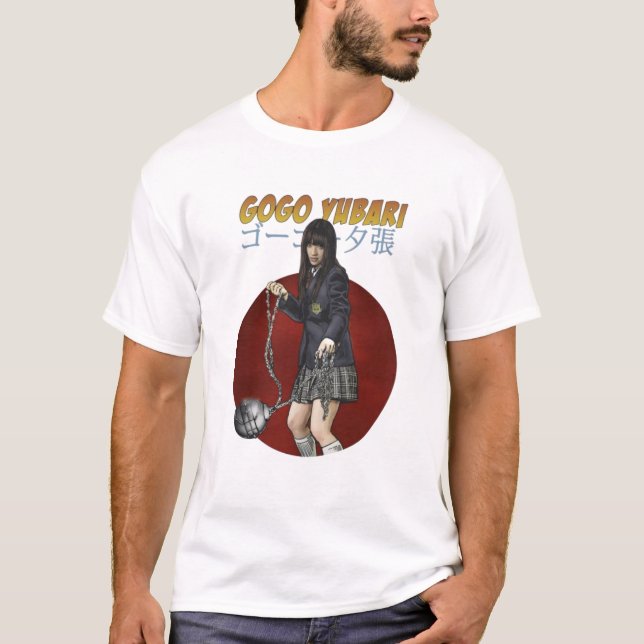 T-shirt Gogo (Devant)