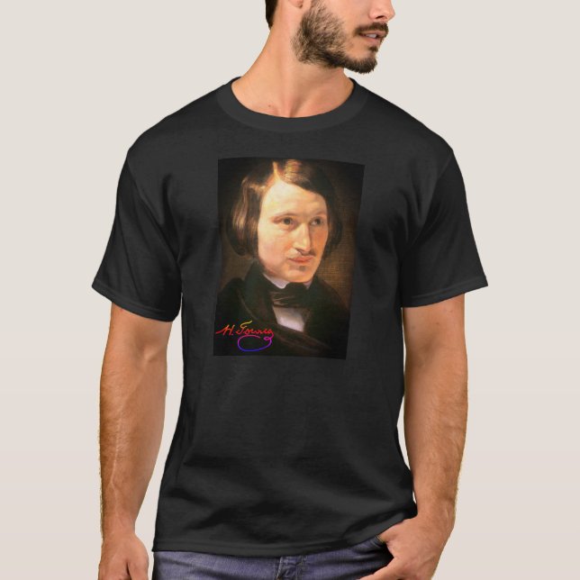 T-shirt Gogol (Devant)