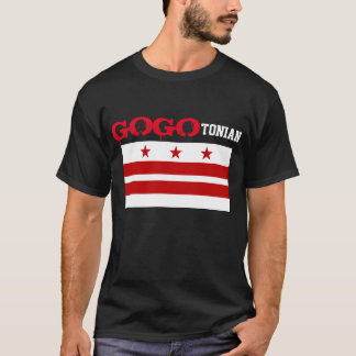 T-shirt GOGOtonian