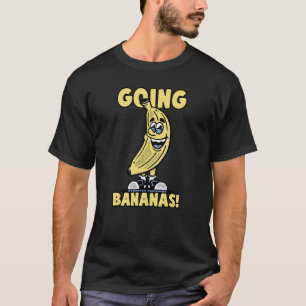 T-shirt Going Bananes Chemises Hommes, Femmes, Enfants, Ba