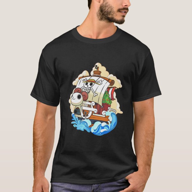 T-shirt Going Merry (Devant)