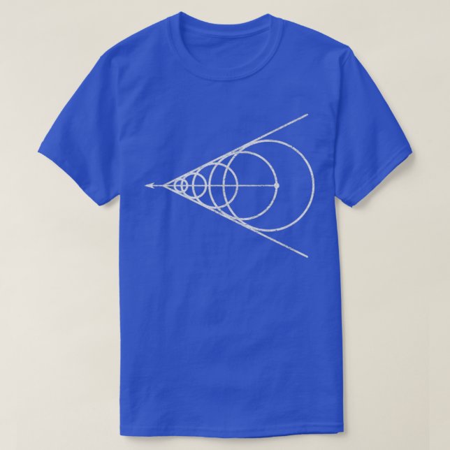 T-shirt Going Supersonic (Design devant)