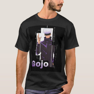 T-shirt Gojo saturo