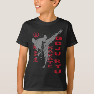 T-shirt Goju Ryu Karate 2