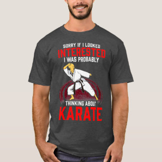 T-shirt Goju Ryu Karate Premium (2)