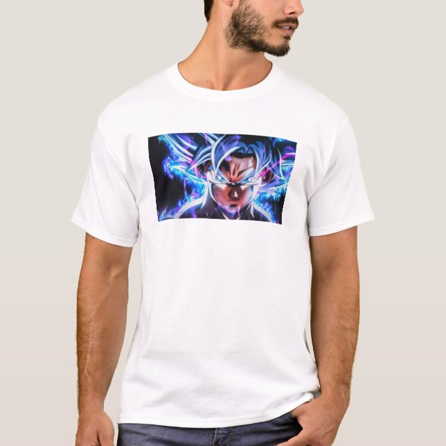 T-shirt Goku Mui (Devant)