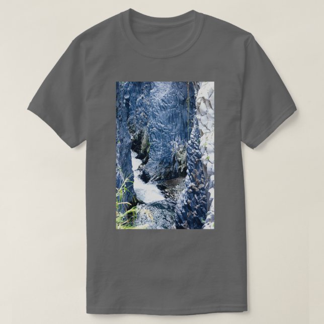 T-shirt Gola Alcantara (Design devant)