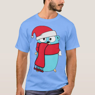 T-shirt golang de vacances