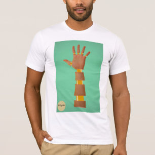 T-shirt goldbone