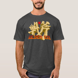 T-shirt Golden AX 13