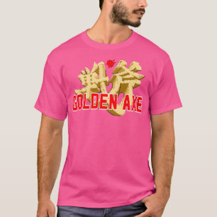 T-shirt Golden Ax 14