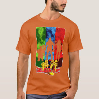 T-shirt Golden Ax 44