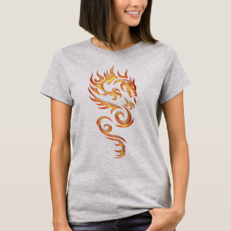 T-shirt Golden Dragon