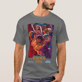 T-shirt Golden Era 16 bit