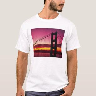 T-shirt Golden Gate Bridge, San Francisco, Californie, 6