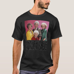 T-shirt Golden Girls Girls Girls