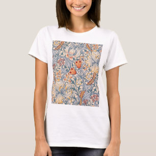 T-shirt Golden Lily, William Morris