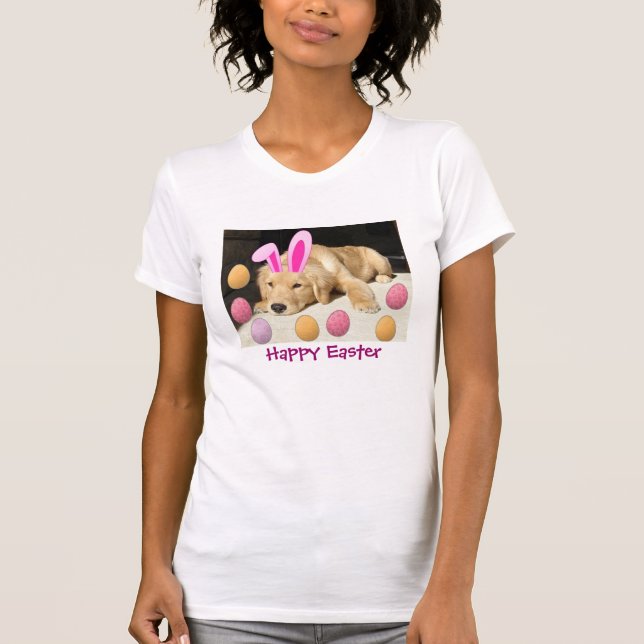 T-shirt Golden Retriever (Devant)