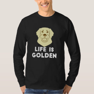 T-shirt Golden Retriever