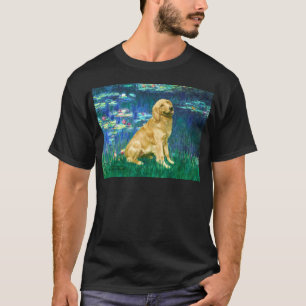 T-shirt Golden Retriever 1 - Lys 5