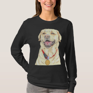 T-shirt Golden Retriever Champion