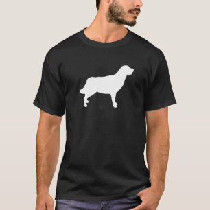 T-shirt Golden Retriever Chien Maman Papa Animal de compag