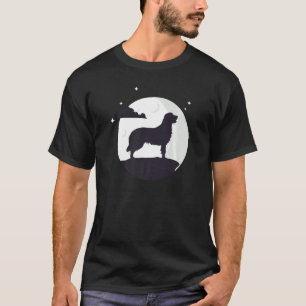 T-shirt Golden Retriever Chien race 25