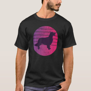 T-shirt Golden Retriever Chien race 49