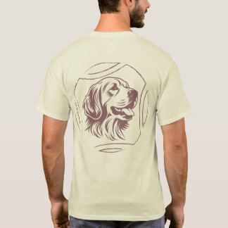 T-shirt Golden Retriever Dad Best Friend Forever Dog Lover