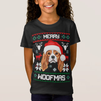 T-Shirt Golden Retriever Noël Golden 2022 Noël Vacances