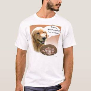 T-shirt Golden Retriever Turquie