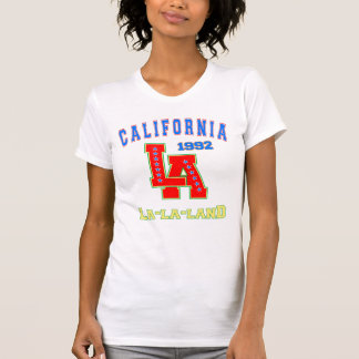 T-shirt Golden state, California, Personnes nées en 1992,