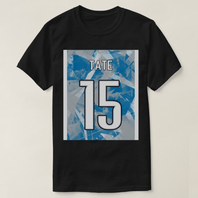 T-SHIRT GOLDEN TATE (Design devant)
