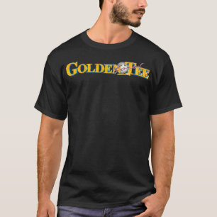 T-shirt Golden Tee golf clubs funnygolfcadeau