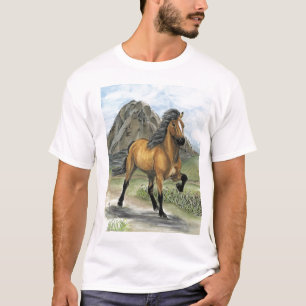 T-shirt Golden Tolt