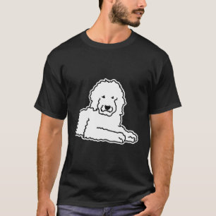 T-shirt Goldendoodle