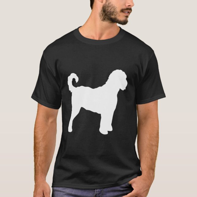 T-shirt Goldendoodle (Devant)