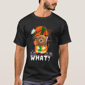 T-shirt Goldendoodle Chien Quel Funny Goldendoodle Avec Kn
