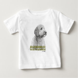 T-shirt Goldendoodle pour enfants
