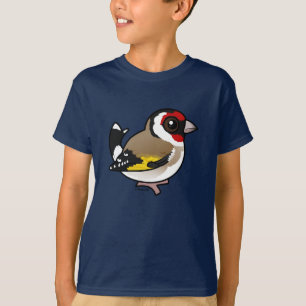 T-shirt Goldfinch européen