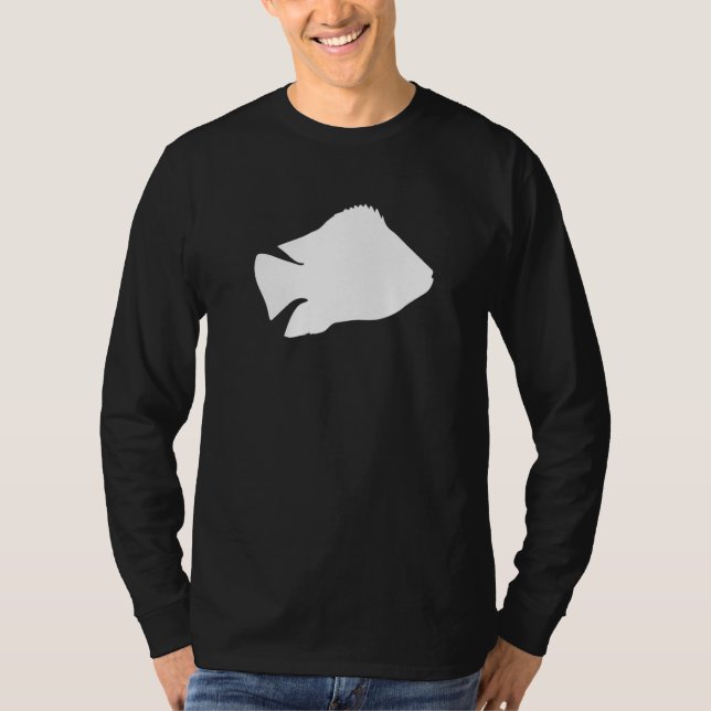 T-shirt Goldfish Fish Pet Aquarium Animal Zoo Cute (Devant)